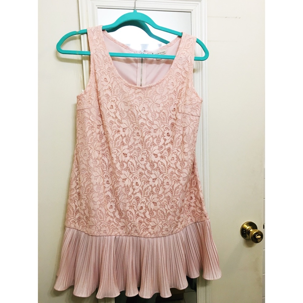 Forever 21 | Pale Pink Dress